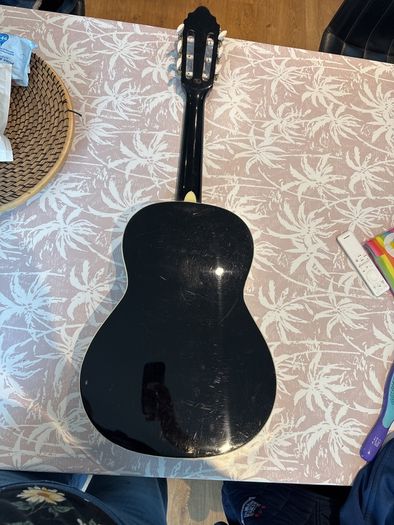 Valencia children's guitar