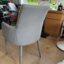 Dressing Table Chair Image 3