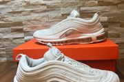 White Air Max 97