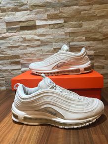 White Air Max 97