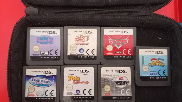 Nintendo Ds