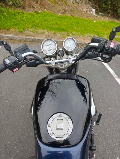 Yamaha FZX750 Fazer