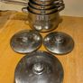 Stellar Saucepan set & griddle Image 2