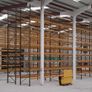 Warehouse Storage Pallet Racking Image 4