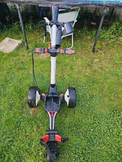 Motocaddy M1 Series Trolley (Trolley only)