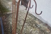 Corten steel crooks