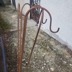 Corten steel crooks