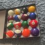 Pool balls Image 2