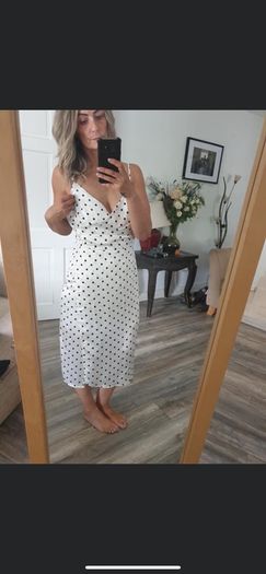 new midi dress