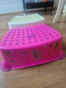 Kids Steps/ Foot Stools FREE