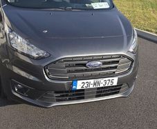 Ford Transit Connect 2023