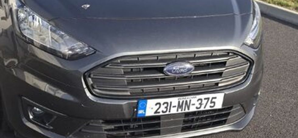 Ford Transit Connect 2023