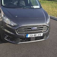 Ford Transit Connect 2023