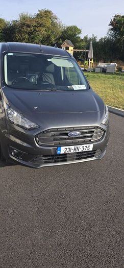 Ford Transit Connect 2023