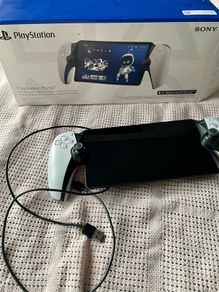 Ps Portal - remote player