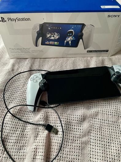 Ps Portal - remote player