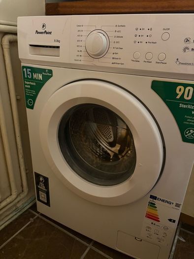 Washing Machine
