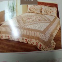patchwork quilt