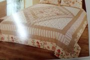 patchwork quilt