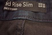 Stretchy Jeans