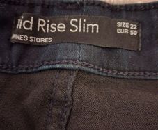 Stretchy Jeans