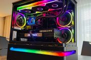 Pc Ryzen Gaming 7 9800x3d, Rtx 5080 16gb, 32gb Ddr5
