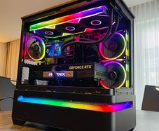 Pc Ryzen Gaming 7 9800x3d, Rtx 5080 16gb, 32gb Ddr5
