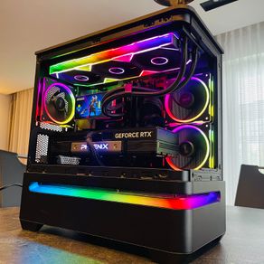 Pc Ryzen Gaming 7 9800x3d, Rtx 5080 16gb, 32gb Ddr5