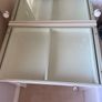 Hollywood Style Vanity Dressing Table with Mirror Image 2