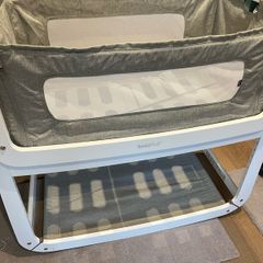 Snuzpod 3 bedside crib