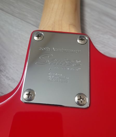 Fender Squier Strat 20th Anniversary