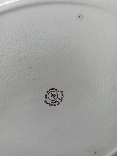 3 X Arklow Platters