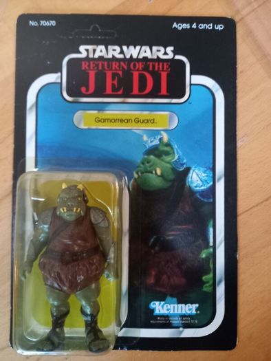 Vintage Star Wars