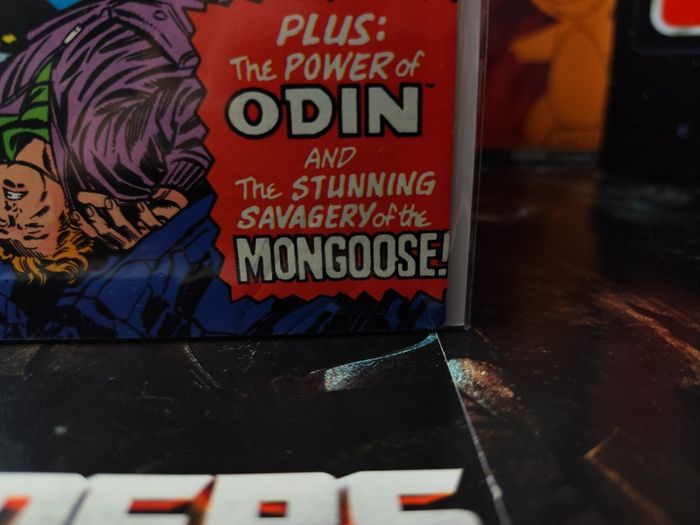 The Mighty Thor ! Issue #408 ! Eric Masterson Merges with Thor ! Copper Age Comic from 1989 ! by Marvel !