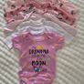 Mix of Baby Girl Clothes Image 3
