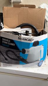 steam cleaner