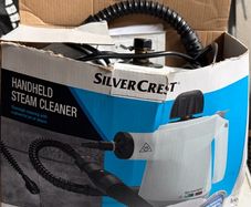 steam cleaner