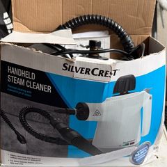 steam cleaner