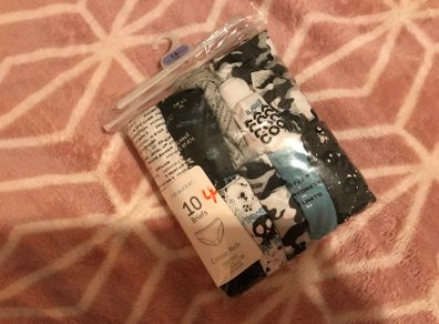 Boys briefs