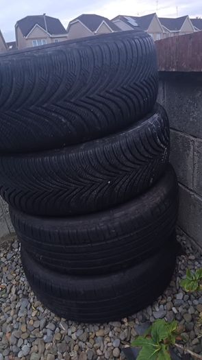 Car Tyres 205/55/16