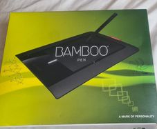 Bamboo Pen Graphics Tablet