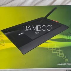 Bamboo Pen Graphics Tablet