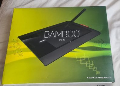 Bamboo Pen Graphics Tablet
