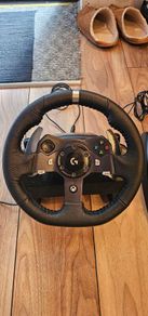 Logitech G920 Gaming Wheel