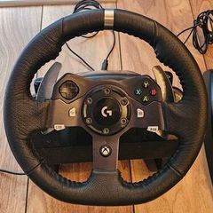 Logitech G920 Gaming Wheel