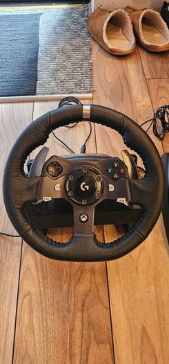 Logitech G920 Gaming Wheel
