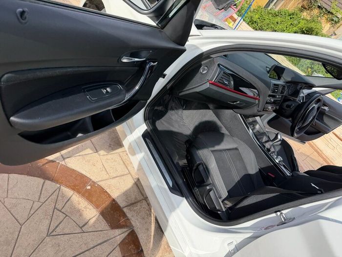 1.5 BMW 116 Diesel, D-Sport