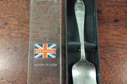 Silver Plate Spoon