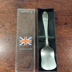 Silver Plate Spoon