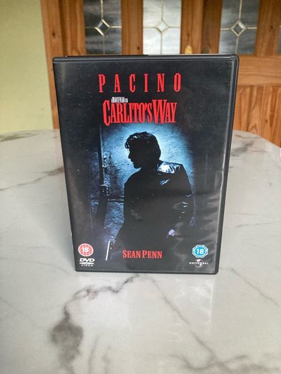 Robert De Niro and Al Pacino Classic Gangster Collection
